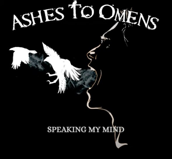 Hard Rockers Ashes To Omens (Athens, GA) Premiere New Single "Speaking My Mind"