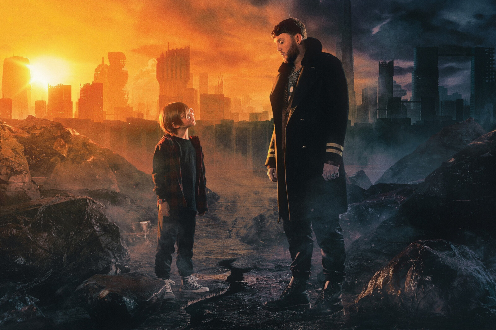 James Arthur releases new single 'September'