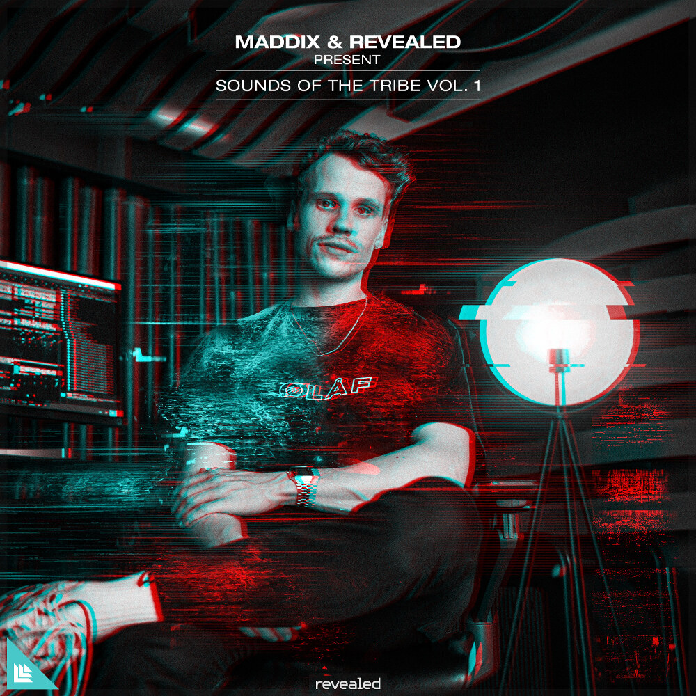 Maddix ‘Sounds of The Tribe’ Volume 1 is now available via Revealed Recordings!  