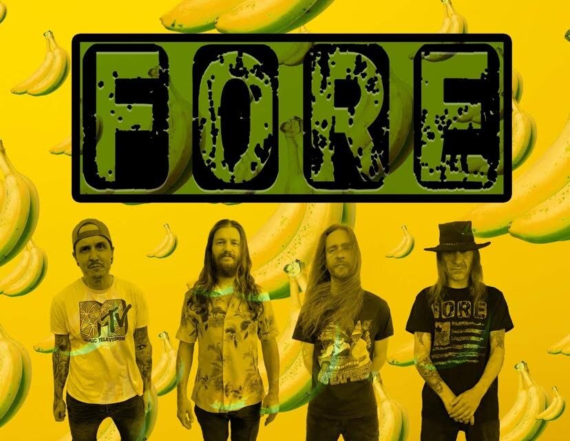 Punk band Fore release video for new single, “Repeated Subtraction”