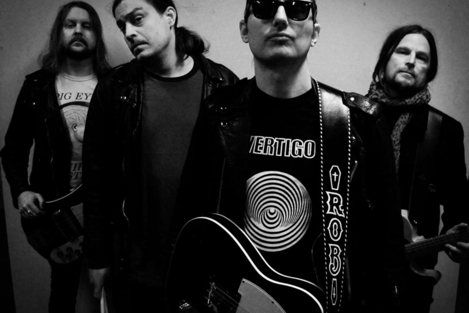 Underground Fire release video for new single "Passage"