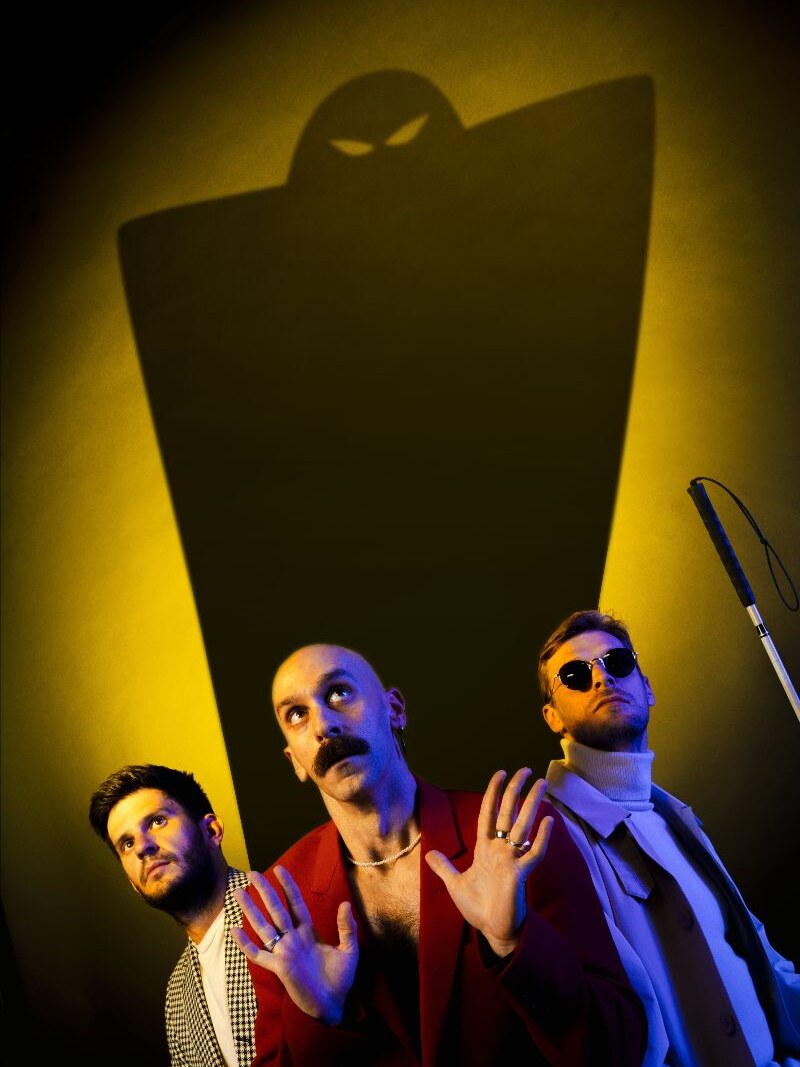 X Ambassadors release new single 'My Own Monster'