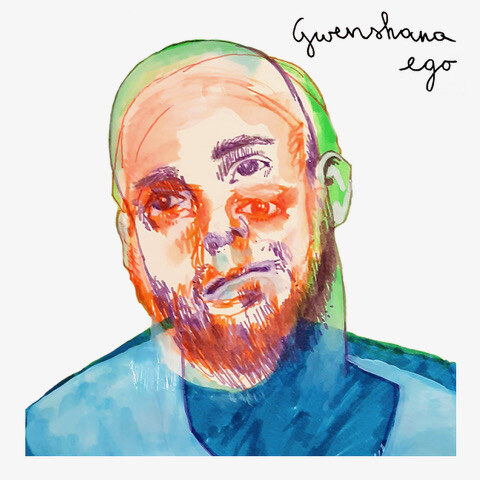 Gwenshana is Brussels based writer and producer Mathieu Grillo. Today, he releases the title track of his debut EP Ego.
