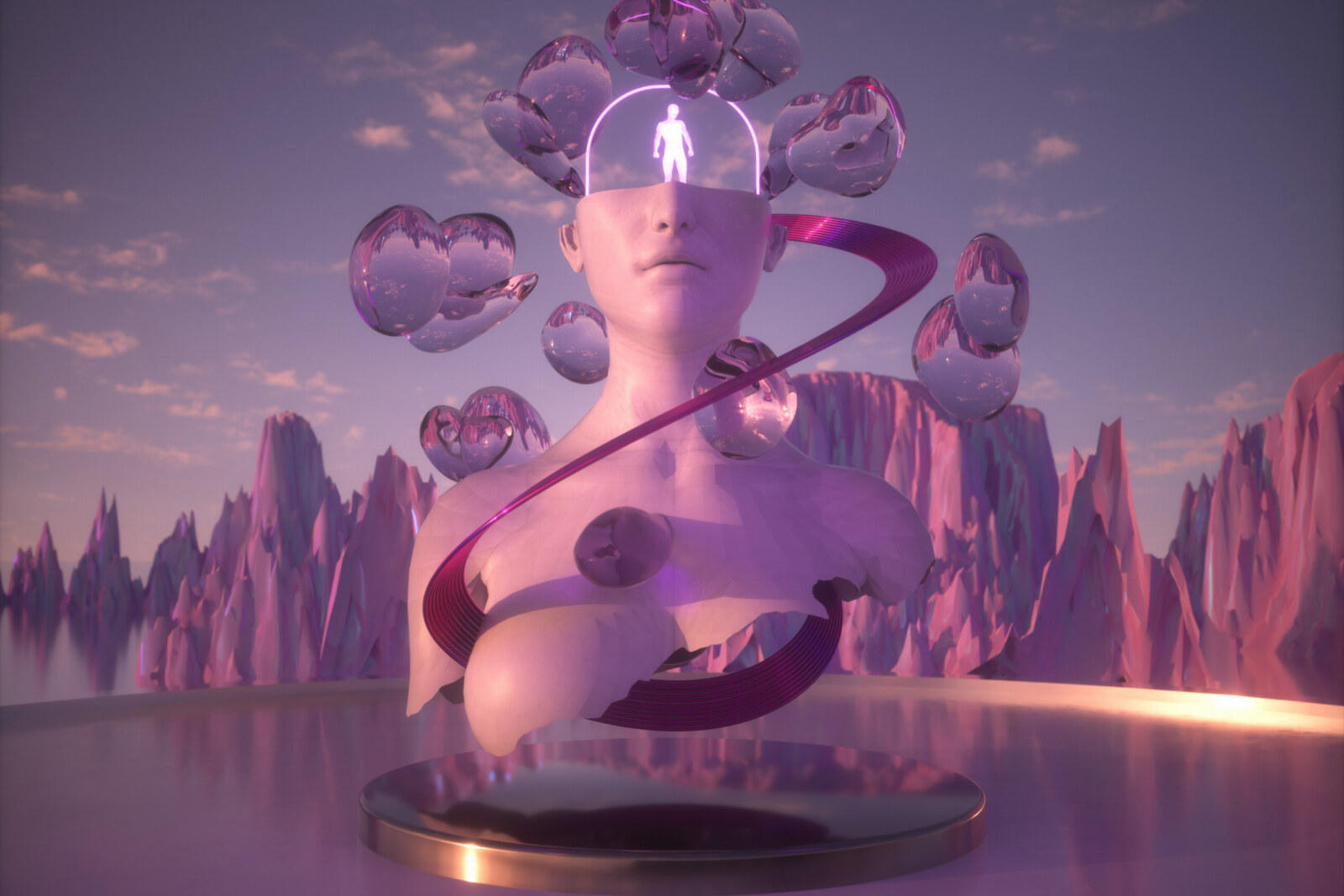 Sevenn debuts on Purple Fly with cover of The Weeknd's "The Hills" with Flaremode, DLAY (out now)