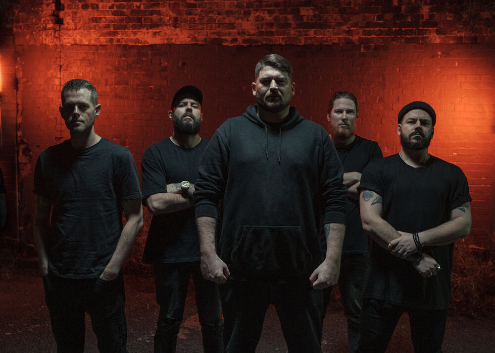 Blindfolded And Led To The Woods sign to Prosthetic Records