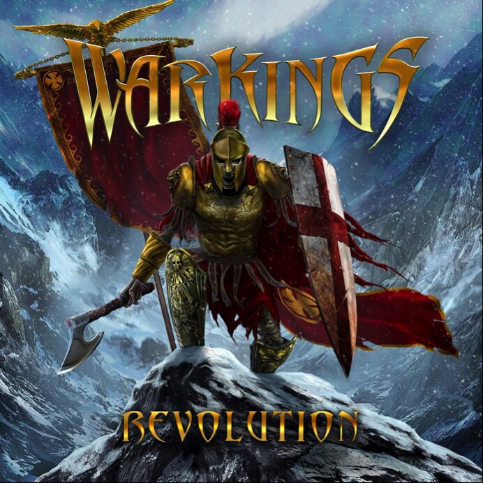 Warkings to Release New Album, Revolution, out August 20, 2021