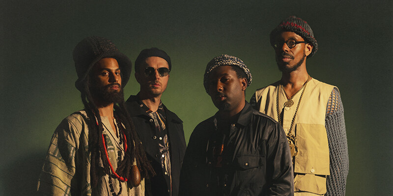 Sons Of Kemet komen naar de Ancienne Belgique