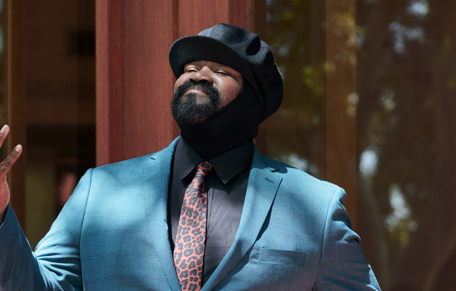 Gregory Porter komt naar Vorst Nationaal in 2022