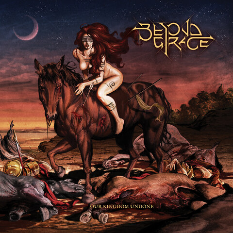 Beyond Grace announce new album; Lead single, 'Hive Mind', premiering now