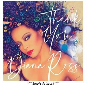Diana Ross announces first new album in 15 years