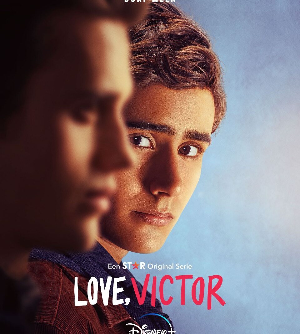 Ontdek de nieuwe trailer voor seizoen 2 van "Love, Victor"