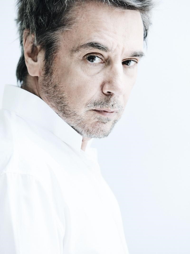 Jean-Michel Jarre has curated an intergenerational concert, taking place in the courtyard of The Elysée Palace in Paris, 