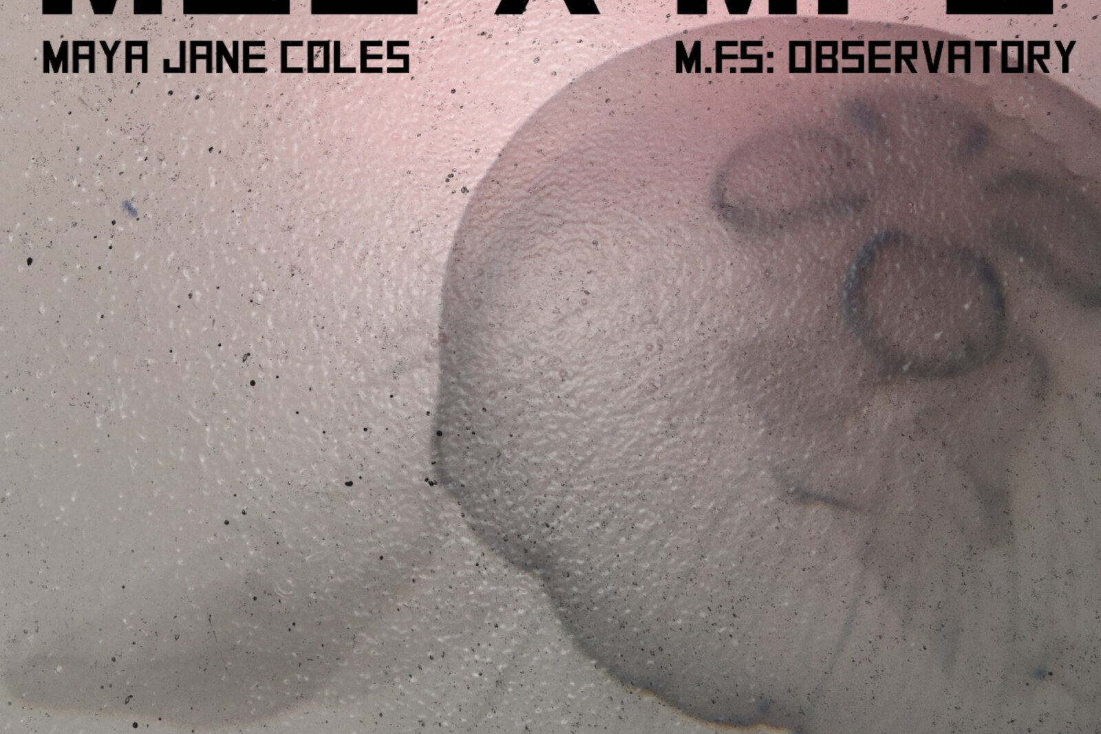 Maya Jane Coles Collaborates With Italian Duo M.F.S: Observatory On Double A-Side 'Know About' EP | Out Now