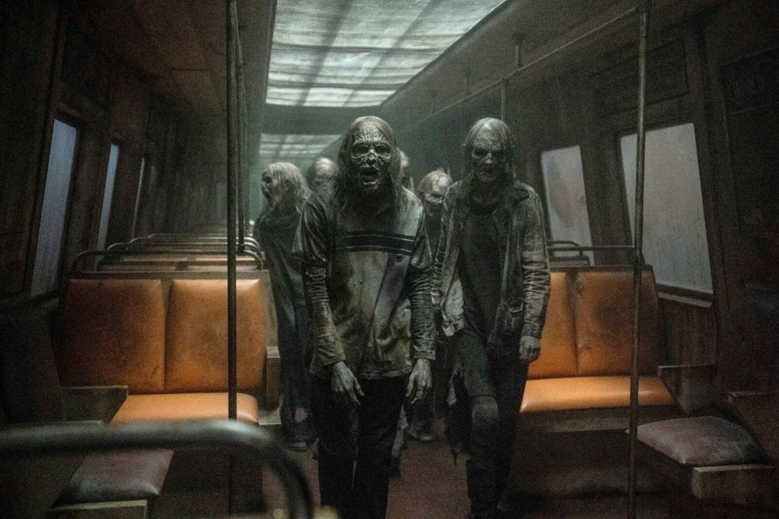 New images and synopsis revealed for “The Walking Dead” ahead of the final season