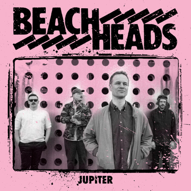 Norwegian powerpop quartet Beachheads release new single