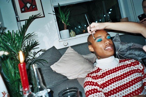  Rejjie Snow has shared his latest single ‘Disco Pantz’ feat. Tinashe and grouptherapy. from forthcoming album Baw Baw Black Sheep out 9th July.