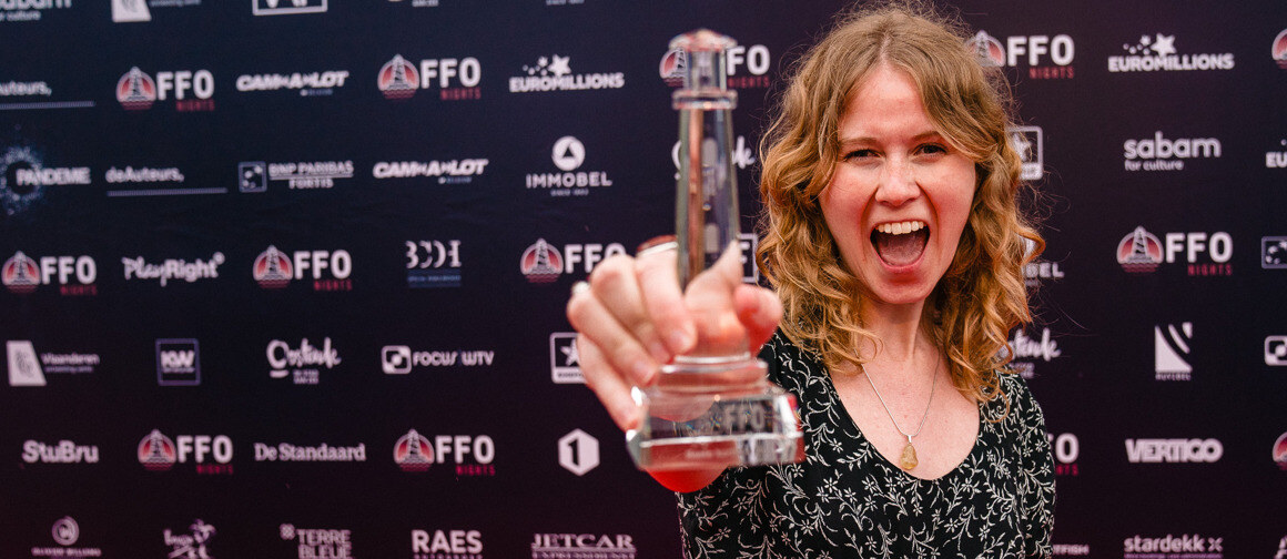 Les racines de l’eau van Sarah Lederman wint Beste Kortfilm in Oostende