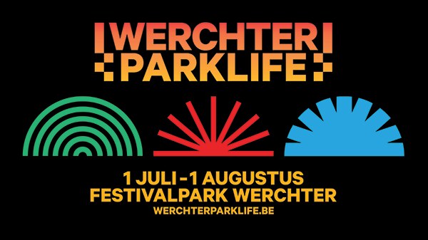 Werchter Parklife gaat hard met Channel Zero en Fleddy Melculy!