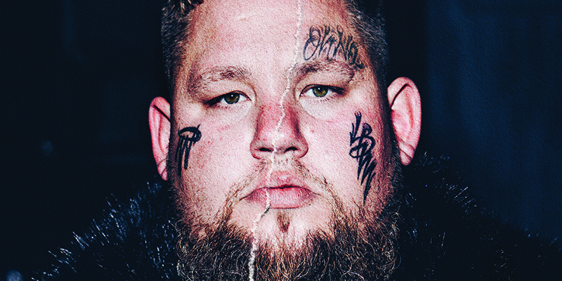 Rag'n'Bone Man komt naar Vorst Nationaal