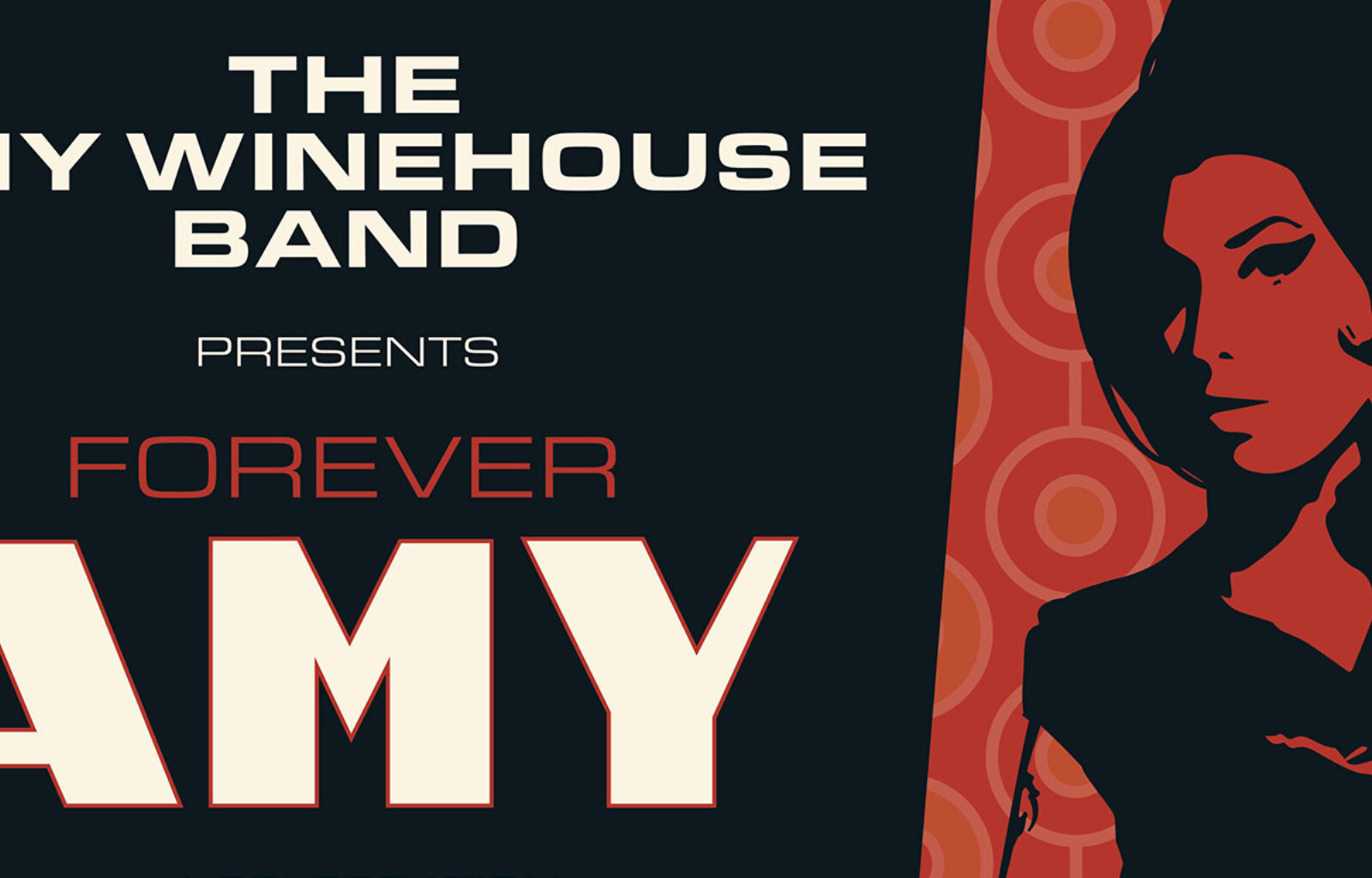 The Amy Winehouse Band presents Forever Amy naar Nederlandse poppodia in 2022
