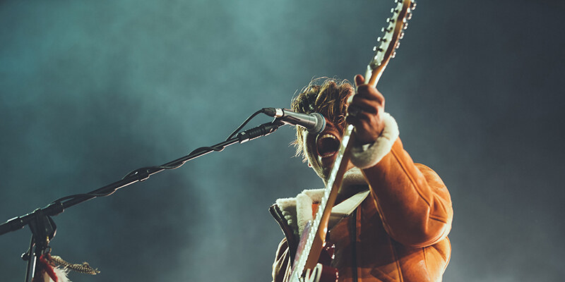 Kaleo speelt op 20 januari in De Roma