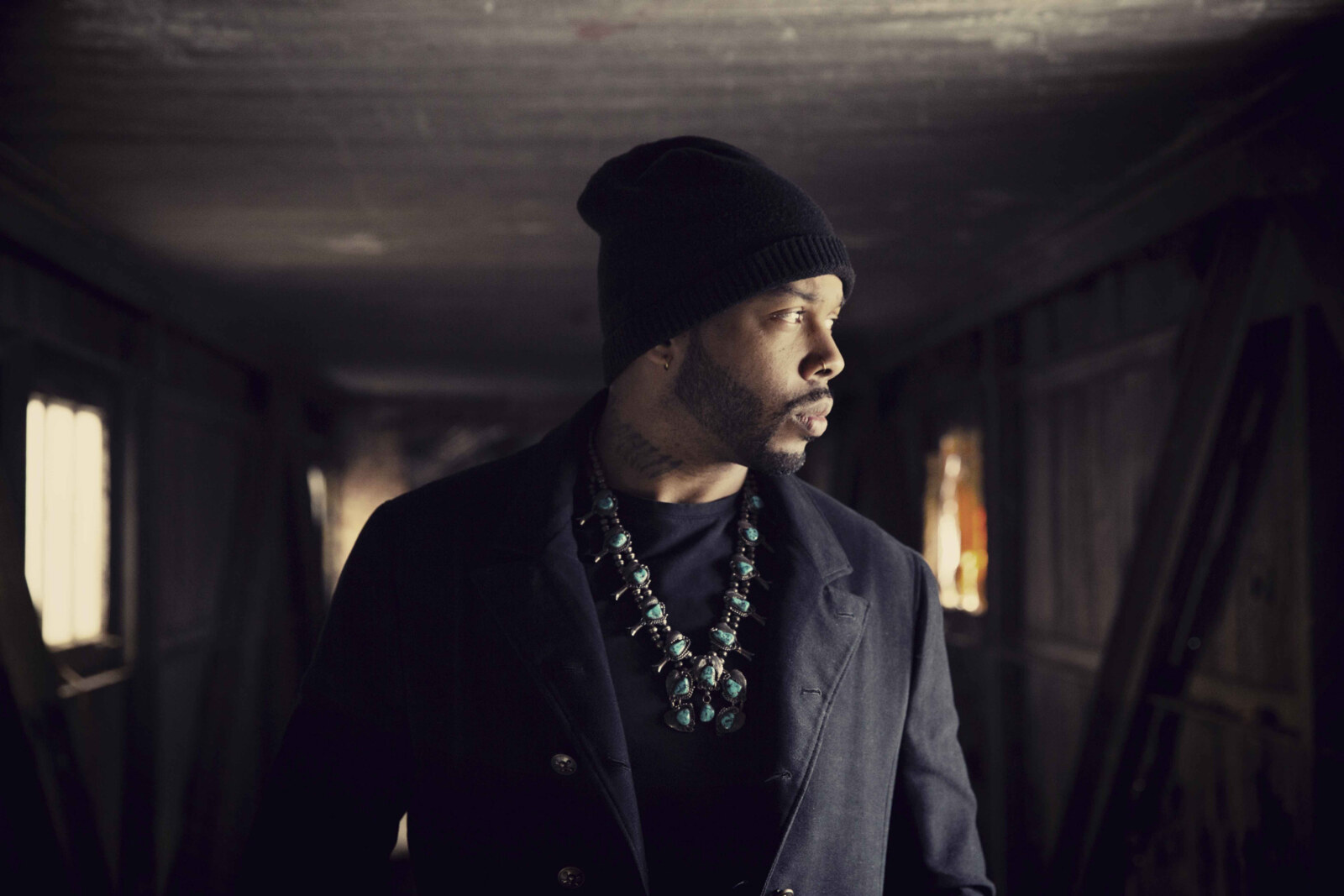 Ayron Jones announces debut UK show
