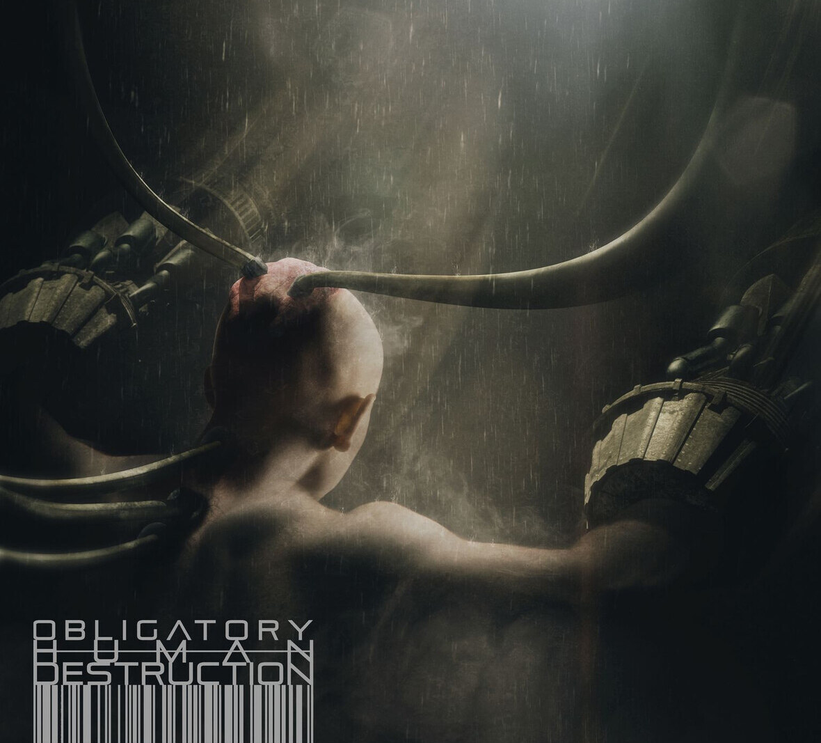 Obligatory Human Destruction Release Self-Titled Album via Art is War Records