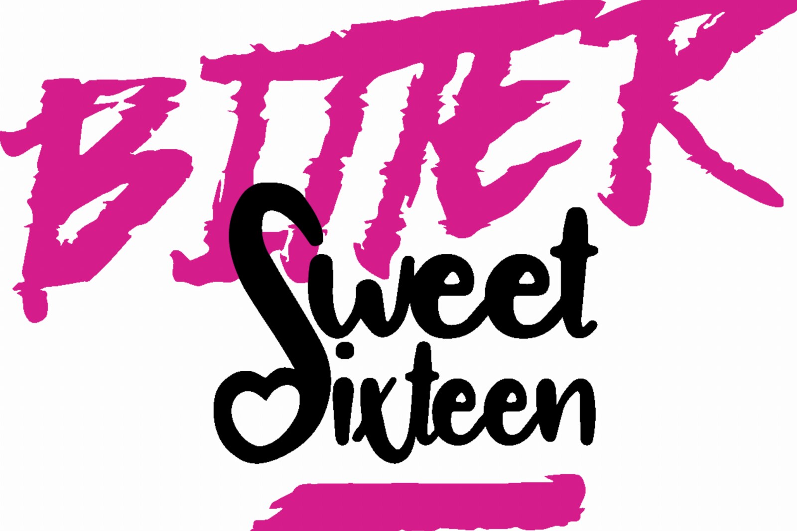 Bittersweet Sixteen: een Vlaamse film van, voor en over tieners