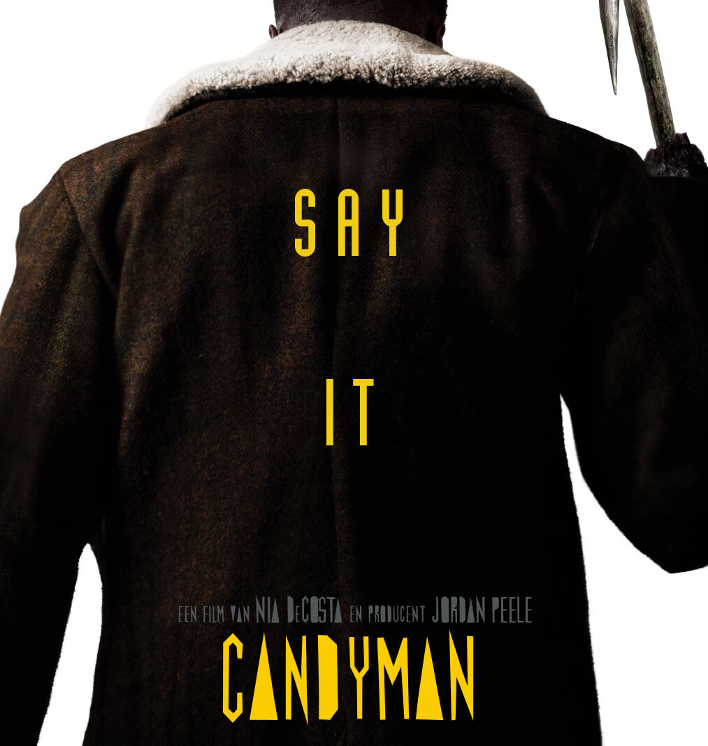 Candyman releaset nieuwe trailer