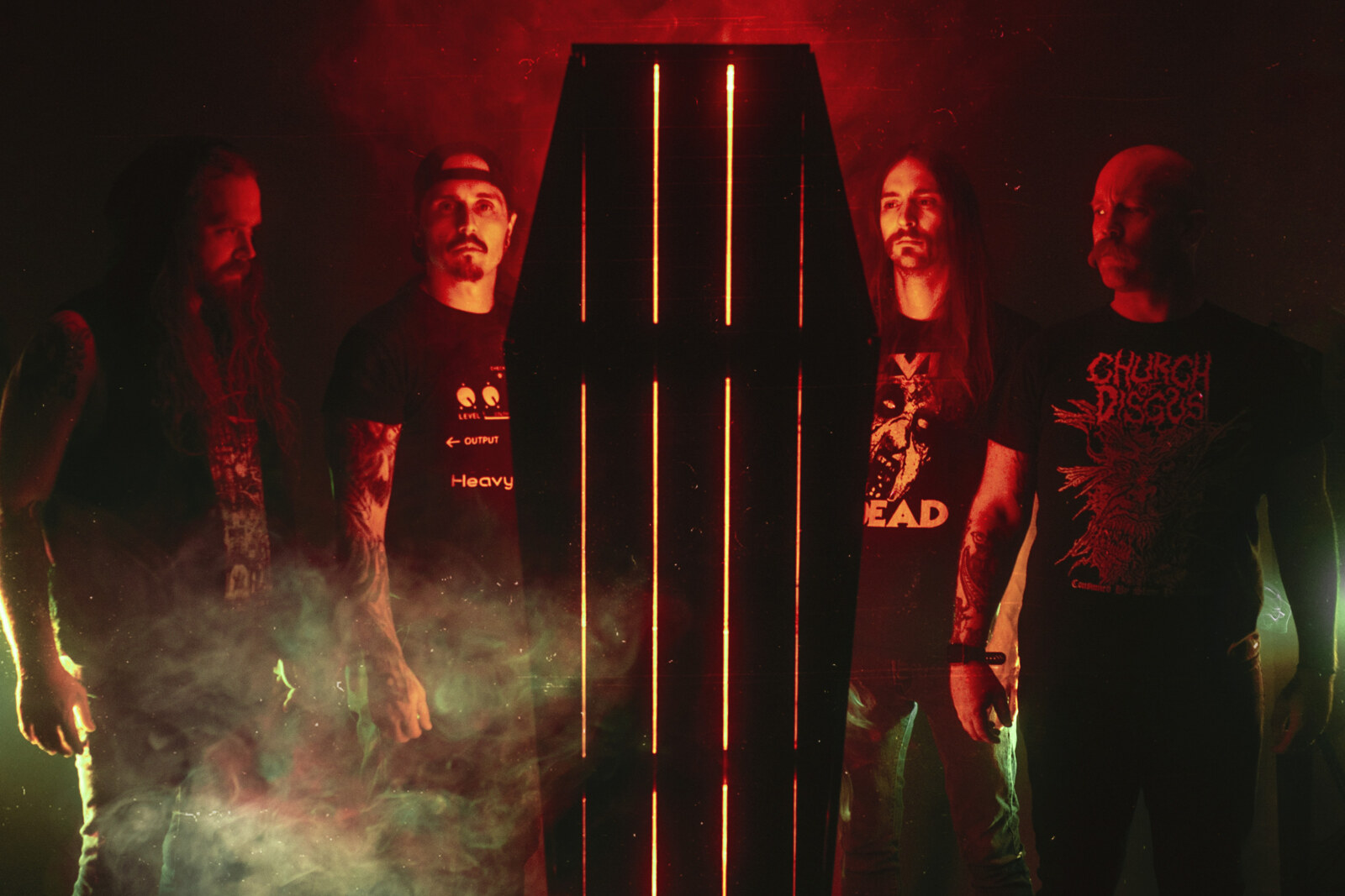 Florida-based melodic death metal masters The Abscence Release "This Consuming Nocturne" Video