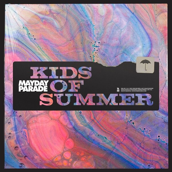 Mayday Parade Release New Single “Kids Of Summer”