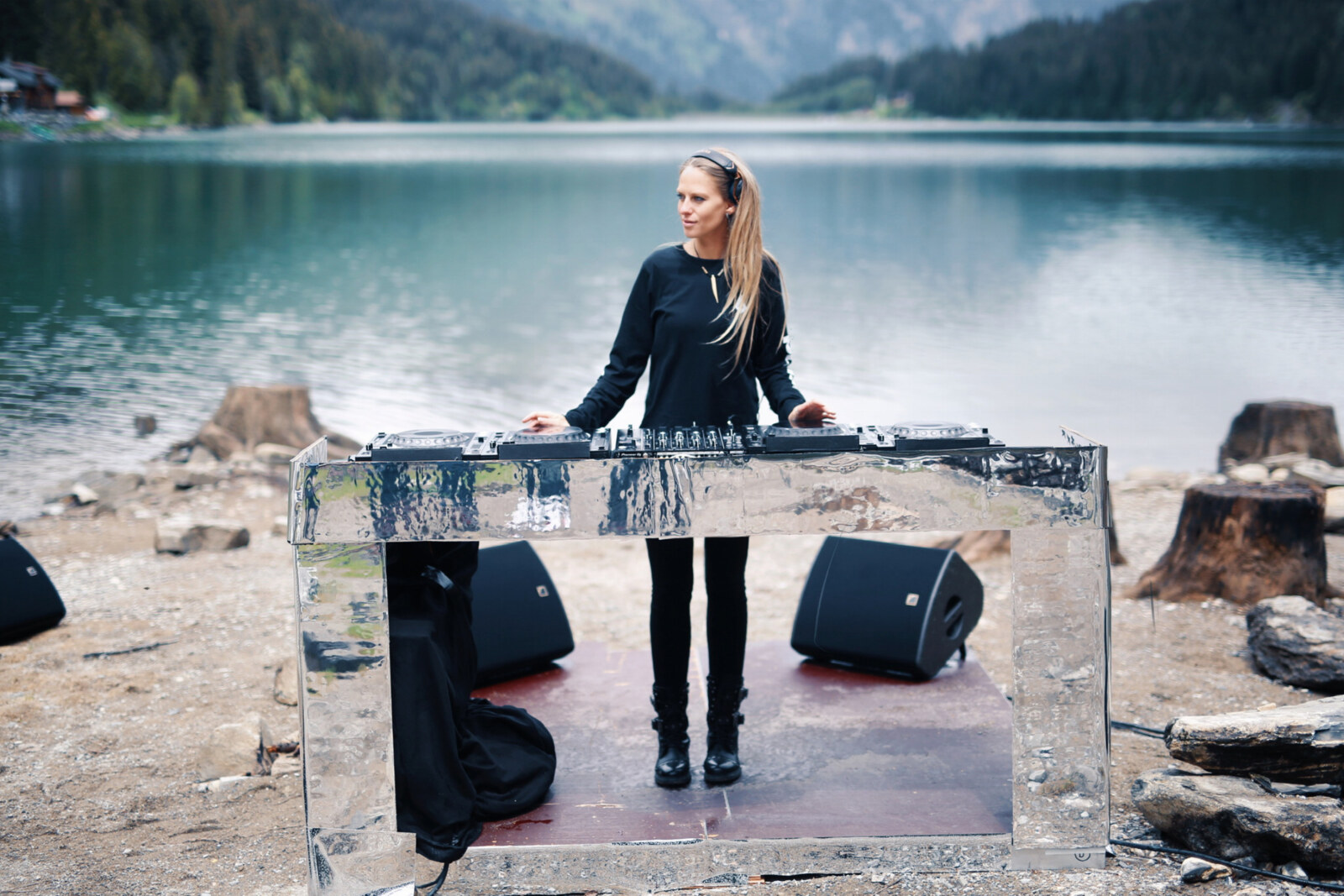 Nora En Pure & Beatport Announce Livestream Friday 25 June from Gstaad, Switzerland