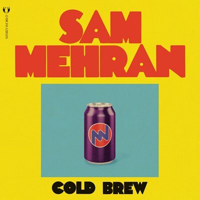 Posthumous album from Sam Mehran "Cold Brew"