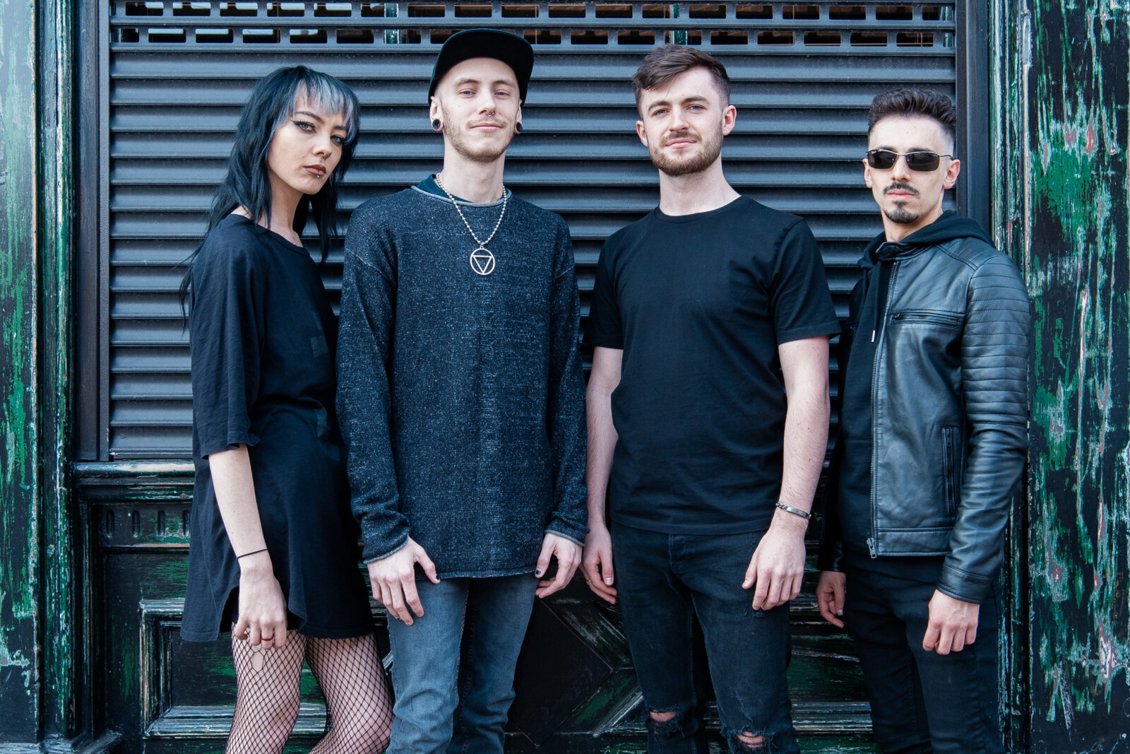 UK metal outfit Insurgent announce debut EP, release new single 'Colours Bleed'