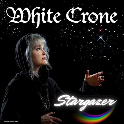 White Crone releases Stargazer