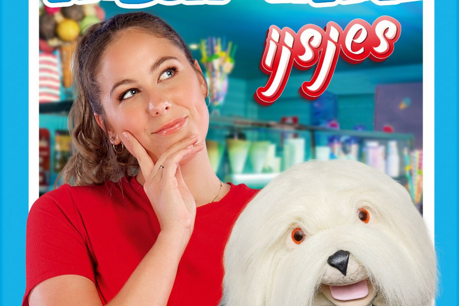 Samson & Marie vieren de zomer met hun nieuwe nummer IJsjes!