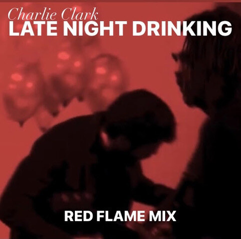 Charlie Clark Releases Snow Patrol Red Flame Mix Of 'Late Night Drinking' Out Now