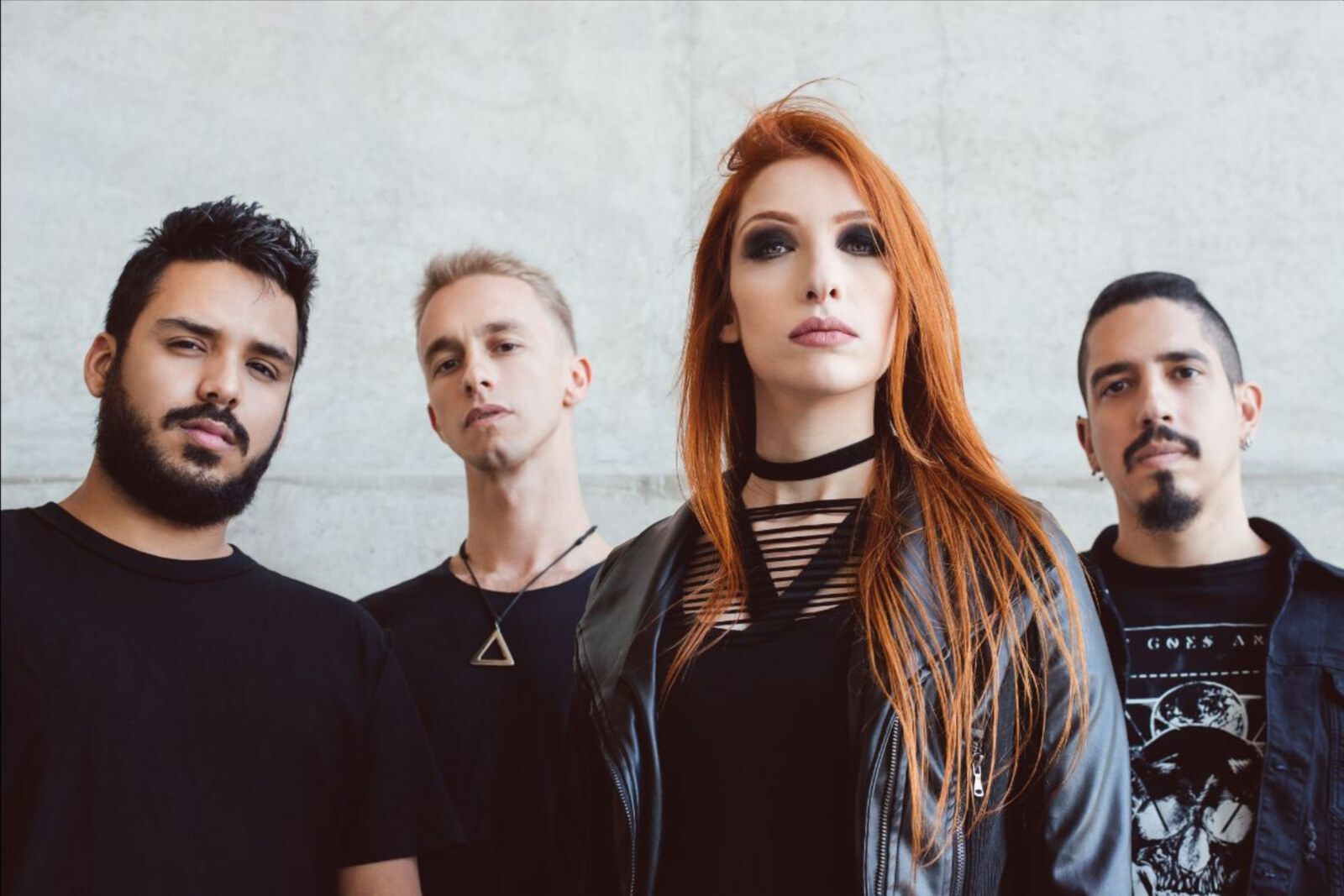 Hatefulmurder shares new video "Santificado Seja o Meu Ódio"