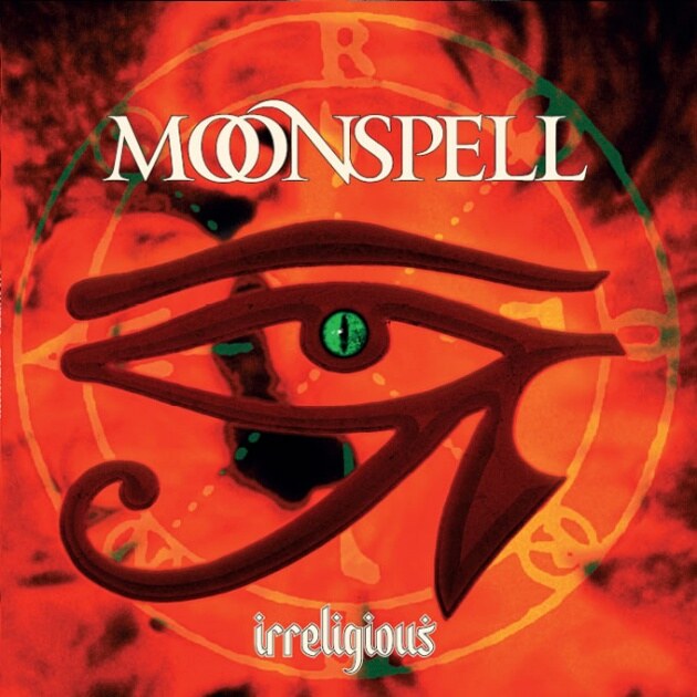 Moonspell Shares Brand New Details For Upcoming "Irreligious" Anniversary Reissue!