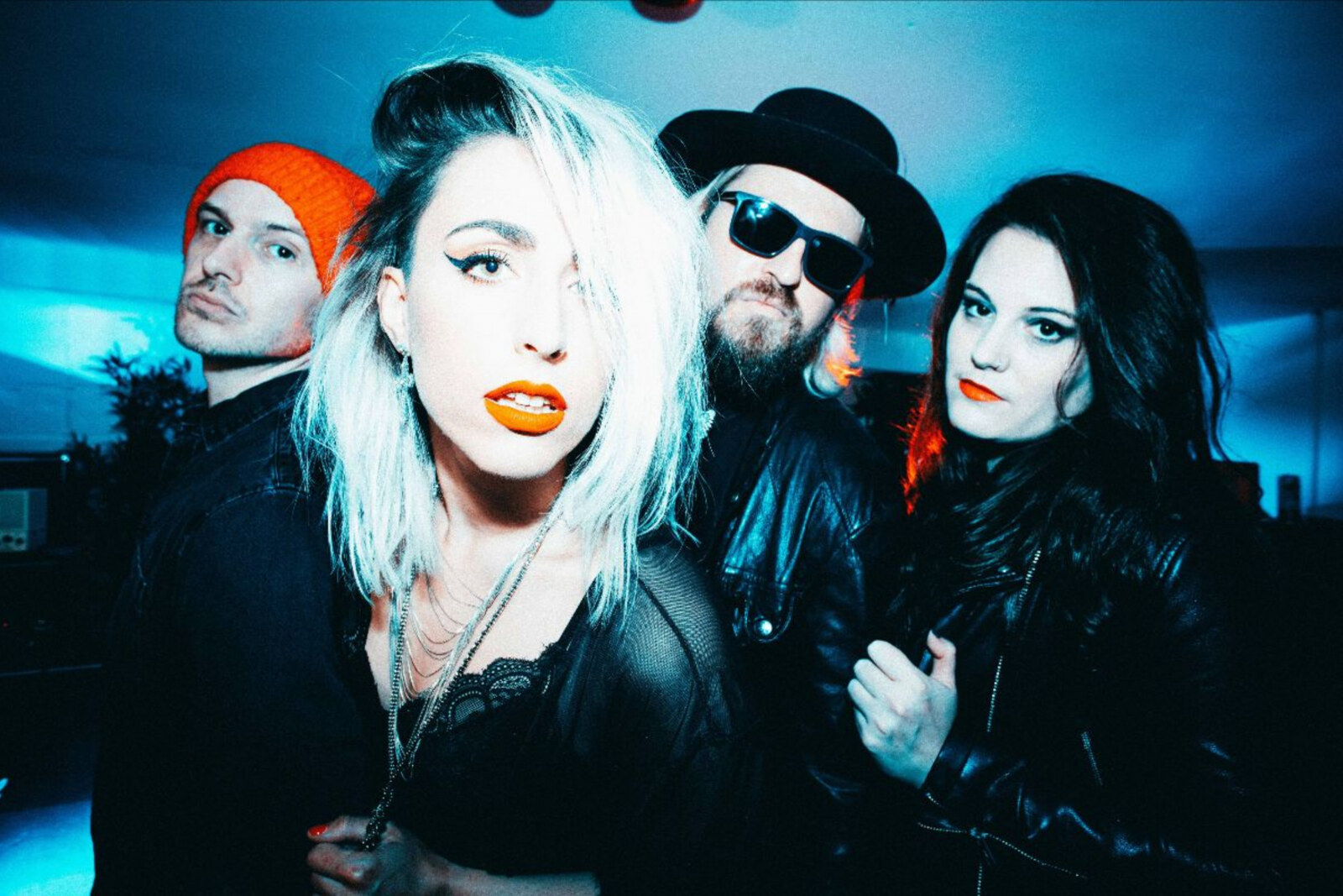 Rockers Marisa And The Moths release Billie Eilish cover 'Your Power'