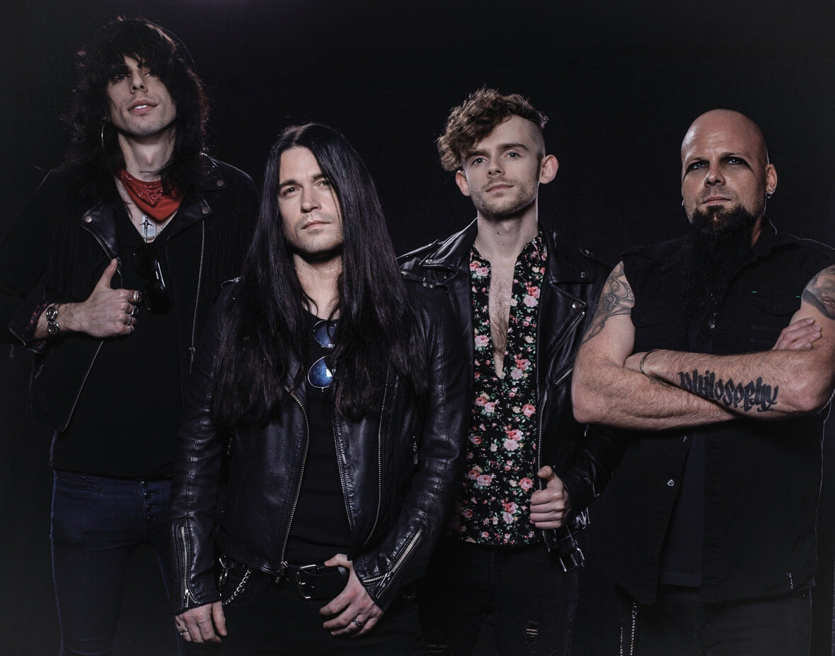 The Lonely Ones Release New Single "Dyin' All Night Long" via Imagen Records