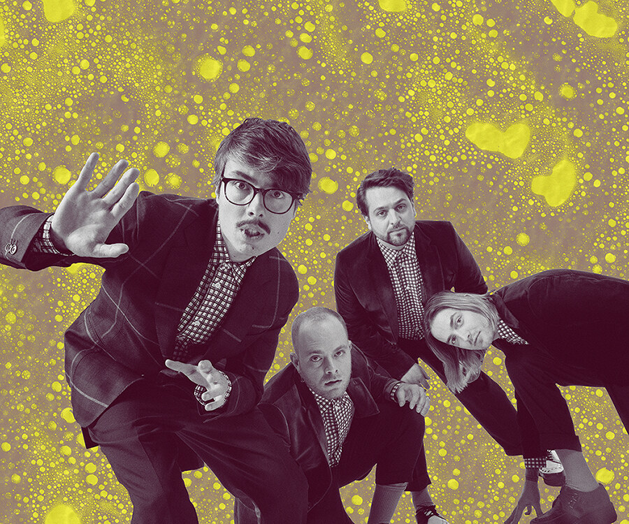 Joywave release new EP 'Every Window Is A Mirror'