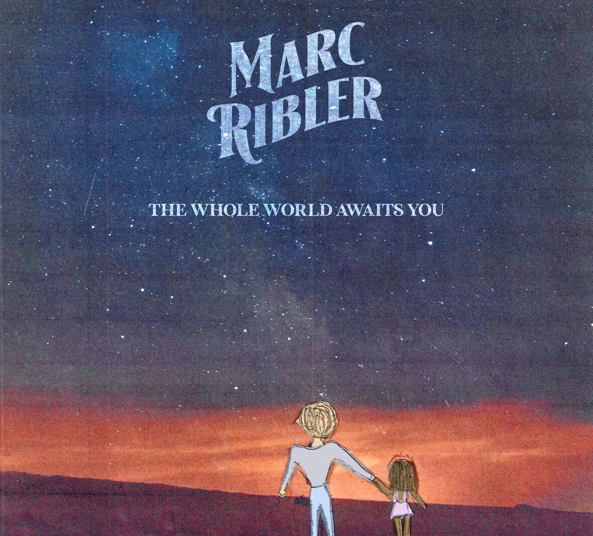 Marc Ribler Debuts New Single "Fly Away" Off Upcoming Solo Album 'The Whole World Awaits You', out July 16 via Wicked Cool Records