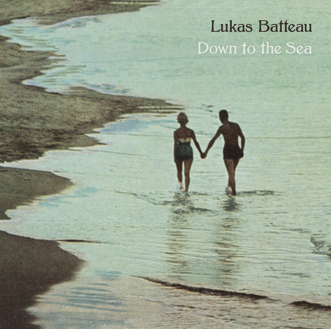 Lukas Batteau brengt ‘Down To The Sea’ uit, een meeslepende voorbode van zijn nieuwe album