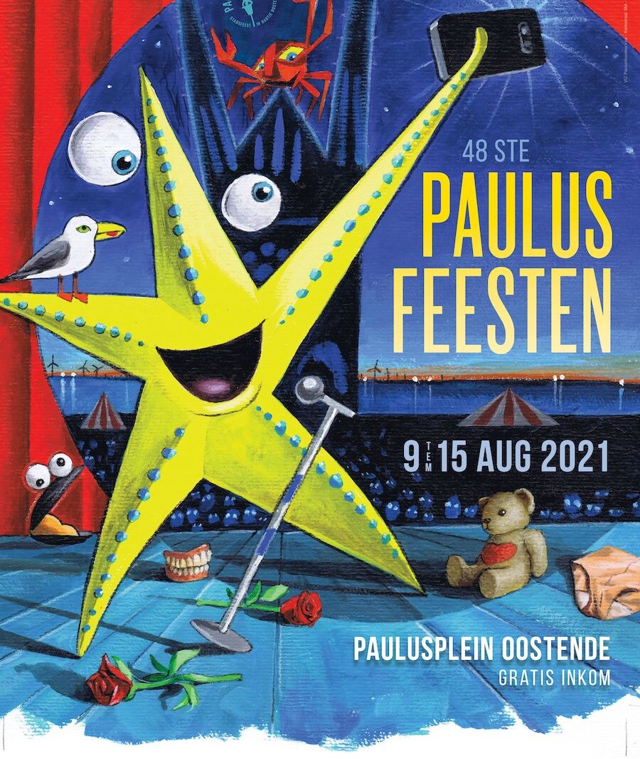 Opnieuw Paulusfeesten in 2021