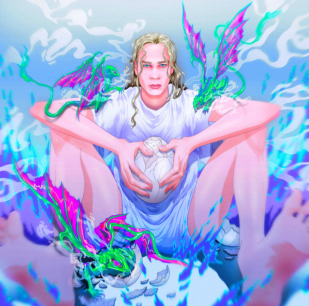 Debuut EP eitje van Gijs is nu uit