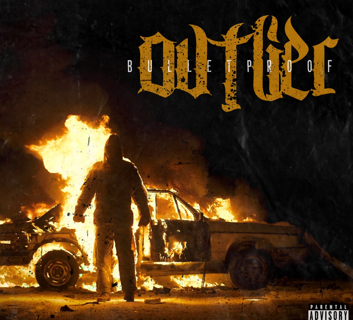 OVTLIER Release New Single "BULLETPROOF" via Zoid Entertainment today!