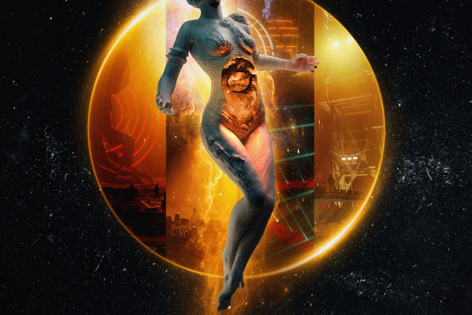 Within Temptation release brand new single 'Shed My Skin'