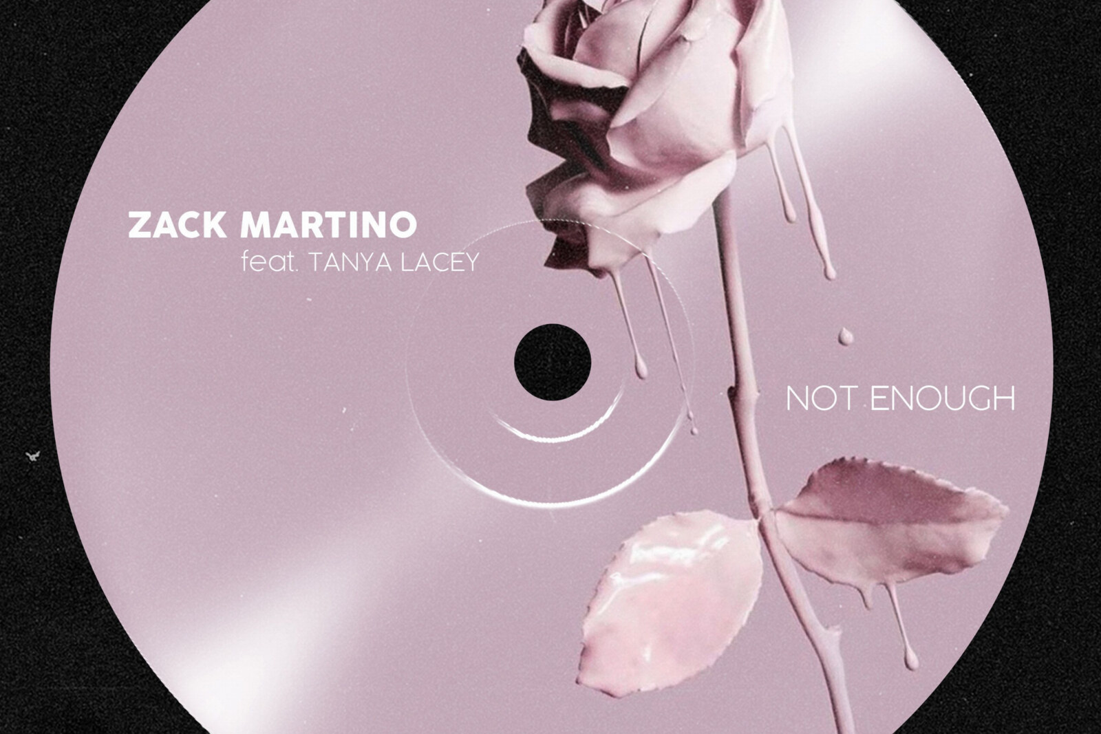 Zack Martino delivers third single of 2021: 'Not Enough' (feat. Tanya Lacey)