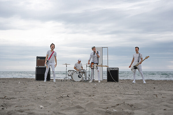 As We Are Unleash New Video For The Single "All I Ever Wanted"!